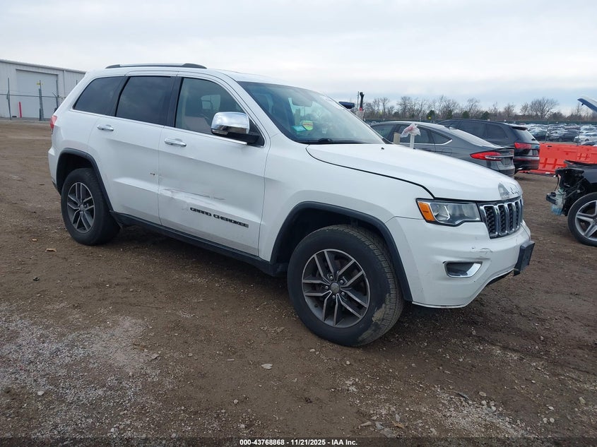 JEEP GRAND CHEROKEE LIMITED 4X4