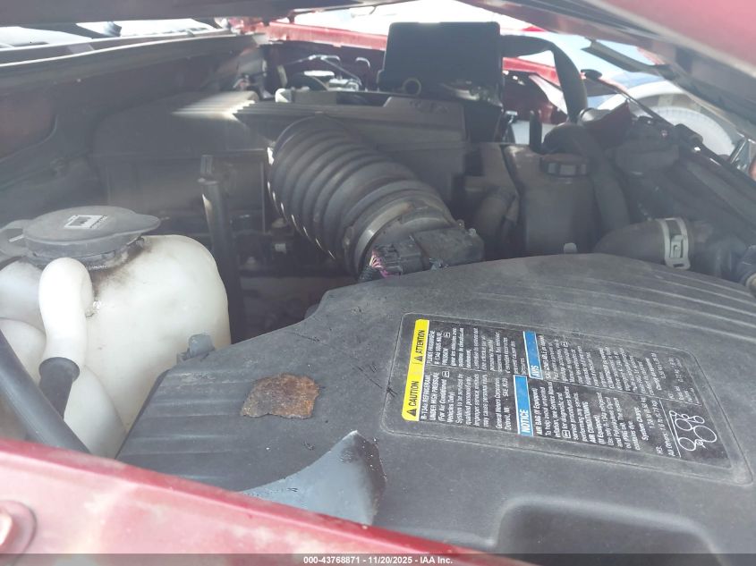 2006 Chevrolet Colorado Lt VIN: 1GCCS196968251100 Lot: 43768871