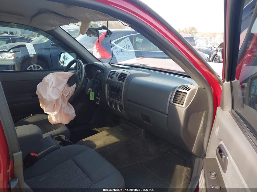1GCCS196968251100 2006 CHEVROLET COLORADO photo no. 5
