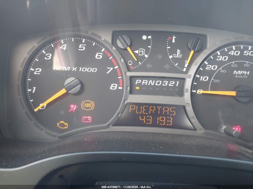 2006 Chevrolet Colorado Lt VIN: 1GCCS196968251100 Lot: 43768871