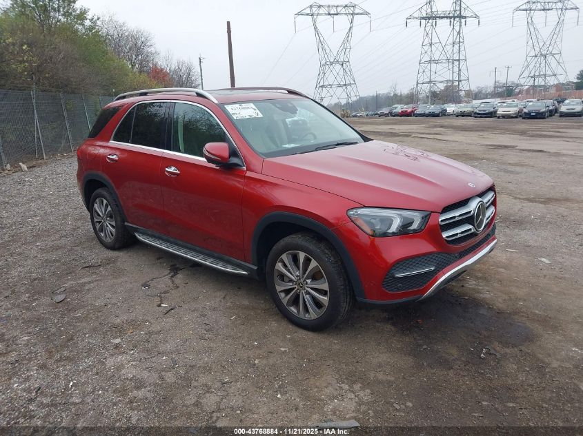 MERCEDES-BENZ GLE-CLASS 4MATIC