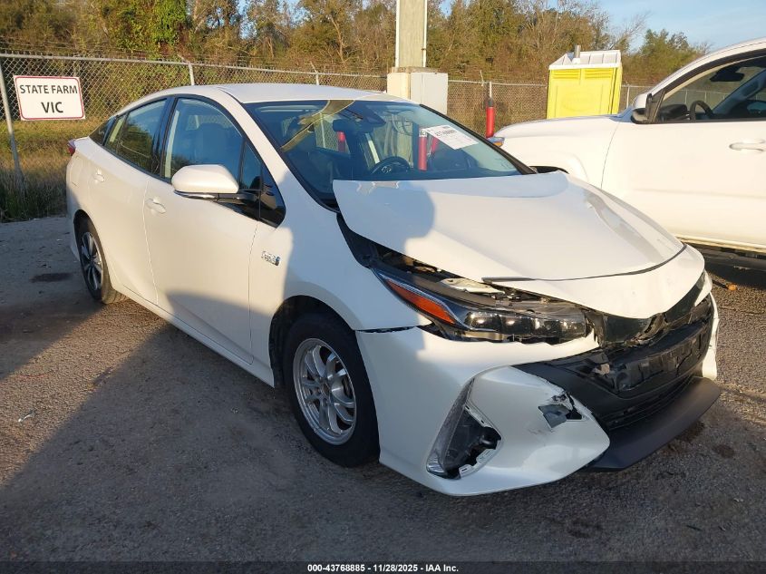 TOYOTA PRIUS PRIME XLE