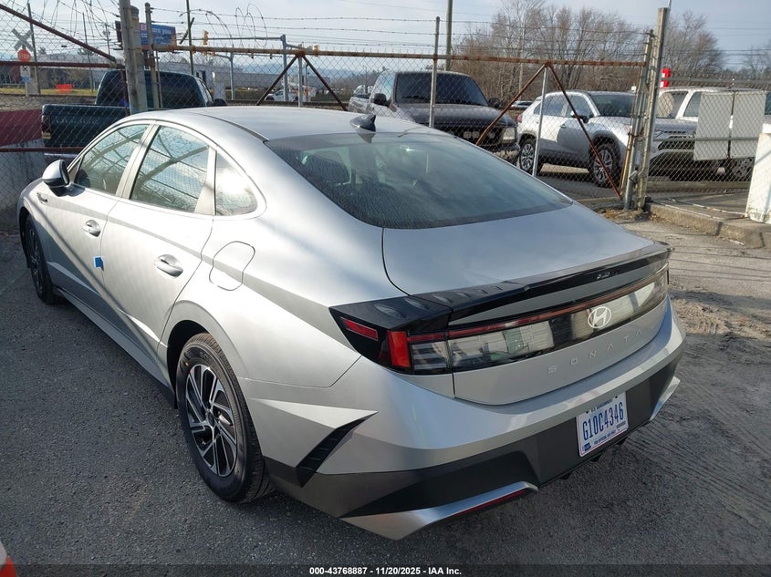 KMHL24JJ9TA142444 2026 HYUNDAI SONATA photo no. 3