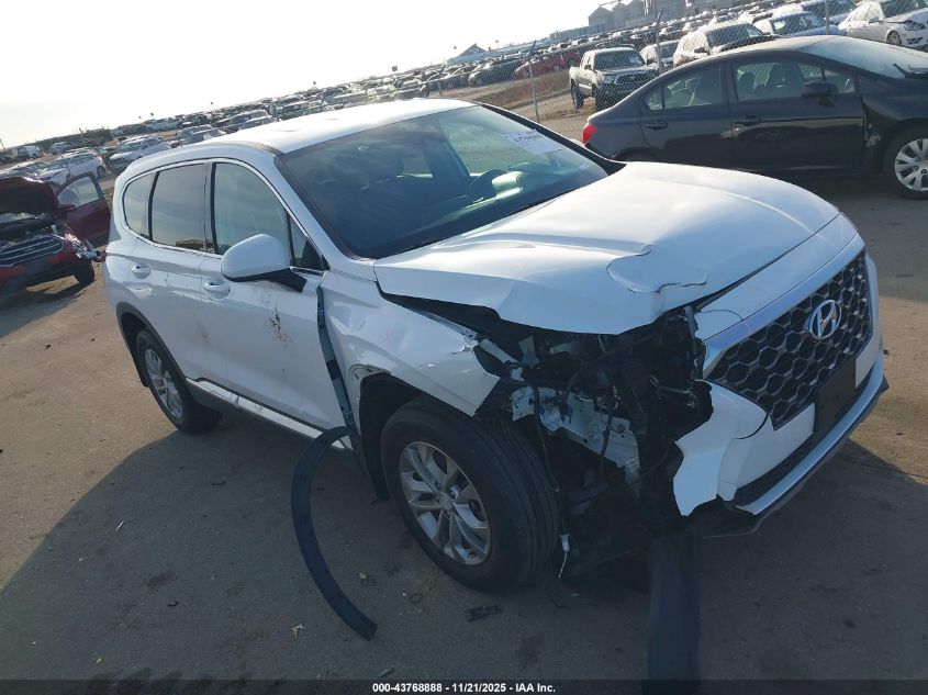 HYUNDAI SANTA FE SEL