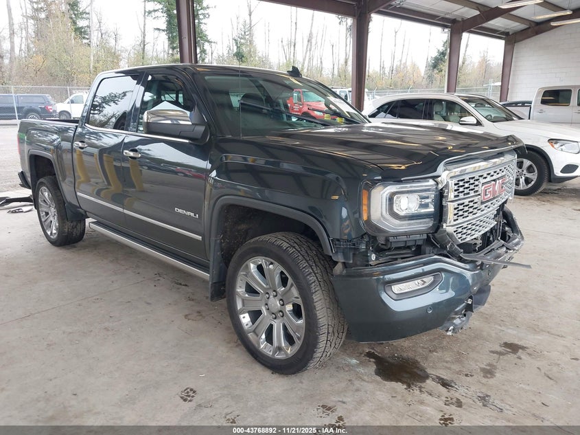 GMC SIERRA 1500 DENALI