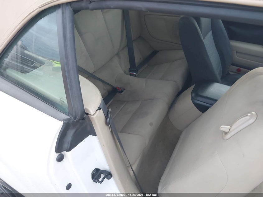 2007 Ford Mustang V6 Deluxe/V6 Premium VIN: 1ZVFT84N575369288 Lot: 43768900