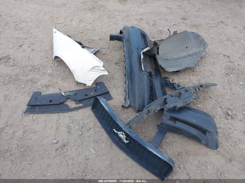 2007 Ford Mustang V6 Deluxe/V6 Premium VIN: 1ZVFT84N575369288 Lot: 43768900