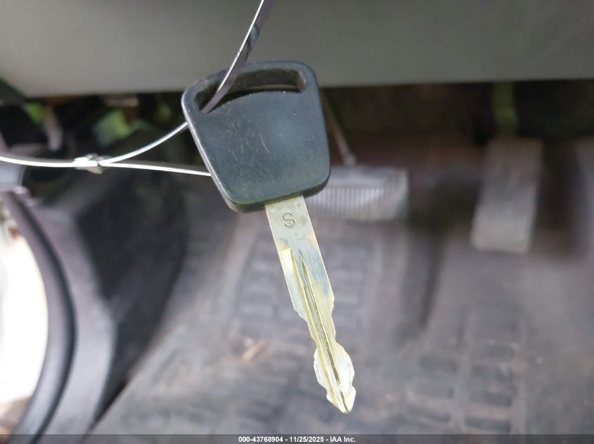 2011 Ford F-350 Chassis Xl VIN: 1FDRF3E69BEA59862 Lot: 43768904