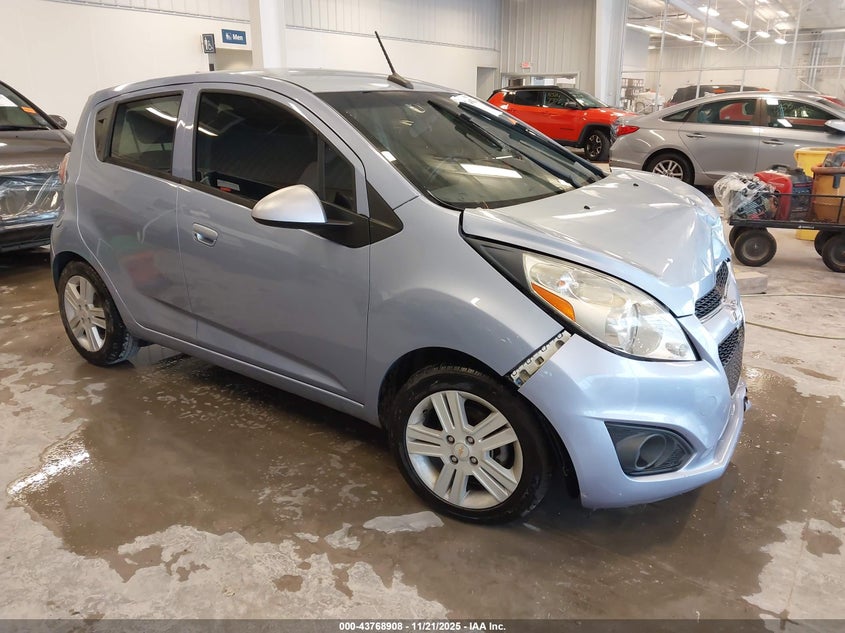 CHEVROLET SPARK 1LT AUTO