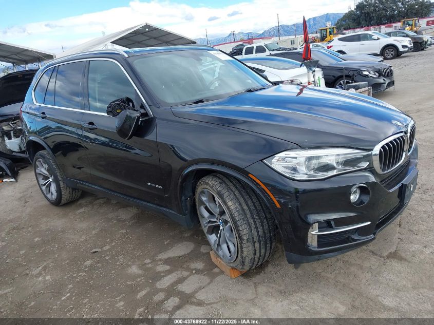 BMW X5 SDRIVE35I