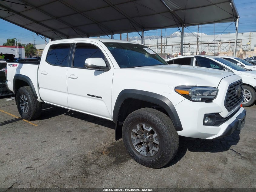 TOYOTA TACOMA TRD OFF ROAD