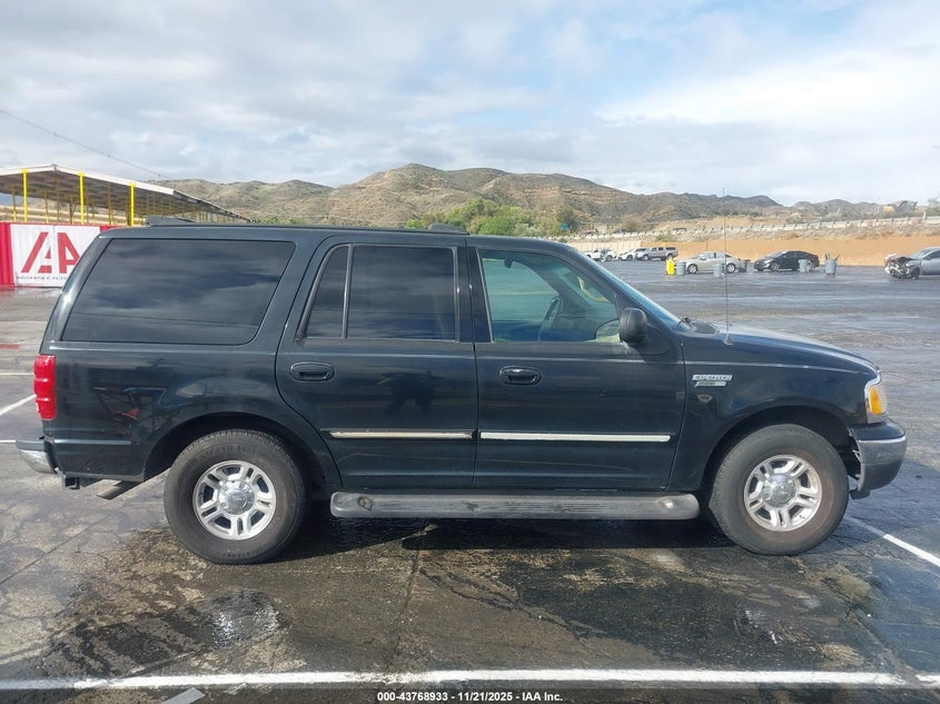 1999 Ford Expedition Eddie Bauer/Xlt VIN: 1FMRU17L3XLB43109 Lot: 43768933