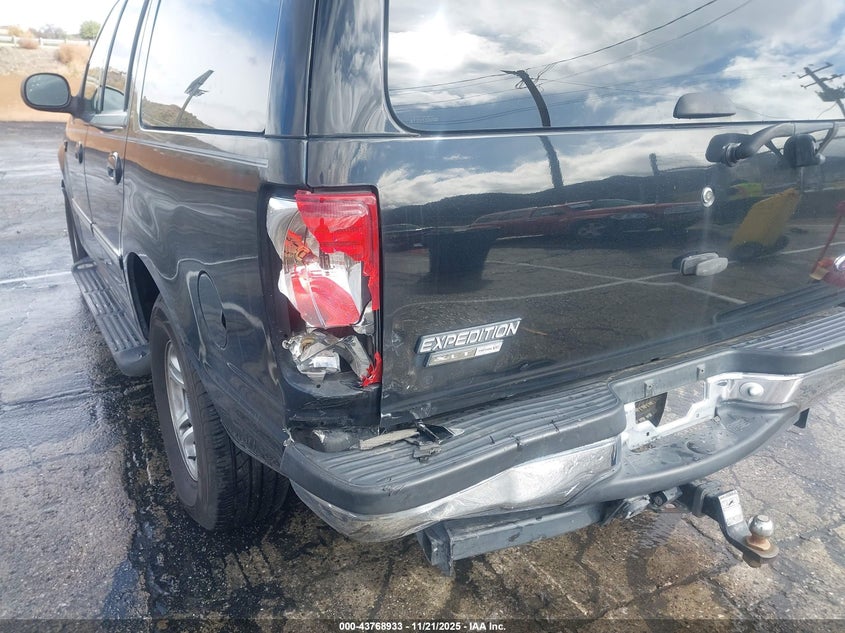 1999 Ford Expedition Eddie Bauer/Xlt VIN: 1FMRU17L3XLB43109 Lot: 43768933