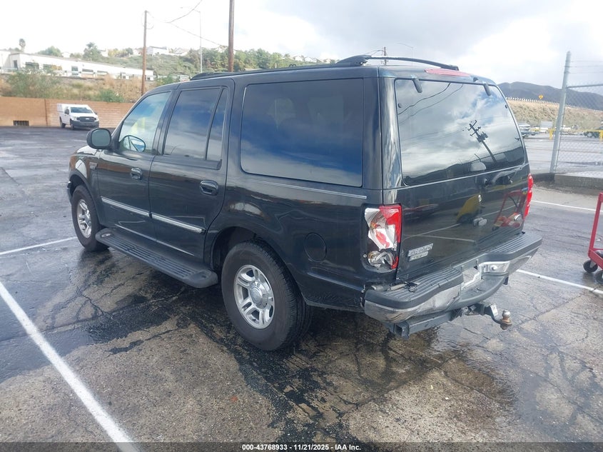 1FMRU17L3XLB43109 1999 FORD EXPEDITION photo no. 3
