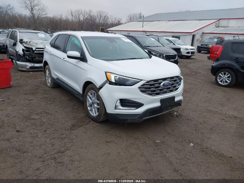FORD EDGE SEL