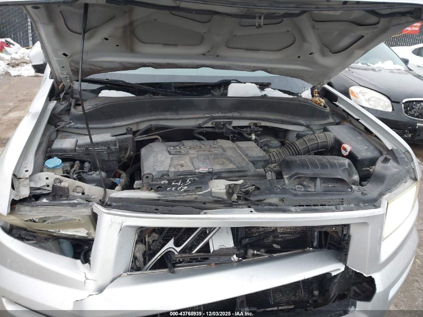 2006 Honda Ridgeline Rts VIN: 2HJYK16446H536902 Lot: 43768939