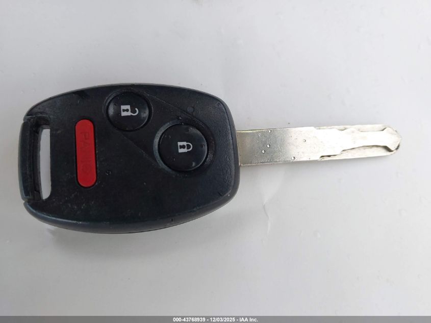 2006 Honda Ridgeline Rts VIN: 2HJYK16446H536902 Lot: 43768939