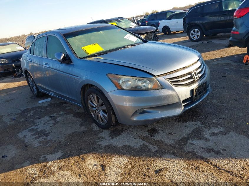 HONDA ACCORD 3.5 EX-L