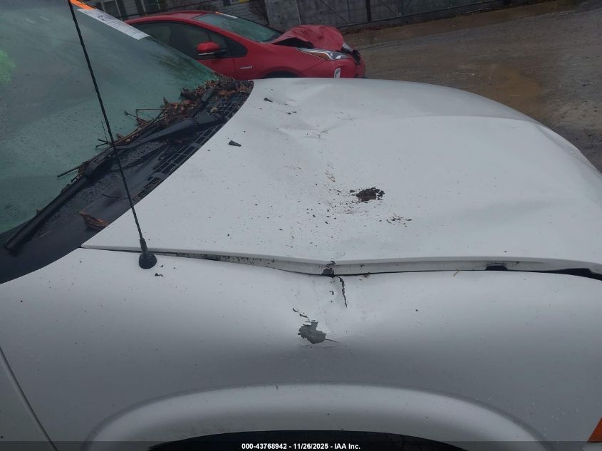 2002 Chevrolet Blazer Ls VIN: 1GNDT13W12K208028 Lot: 43768942