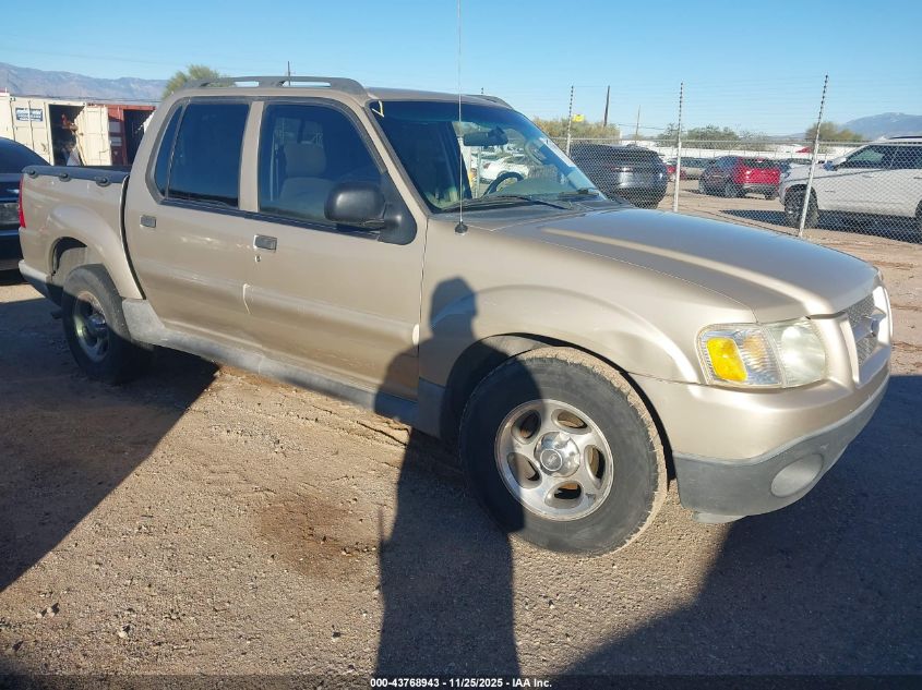 2005 Ford Explorer Sport Trac Adrenalin/Xls/Xlt