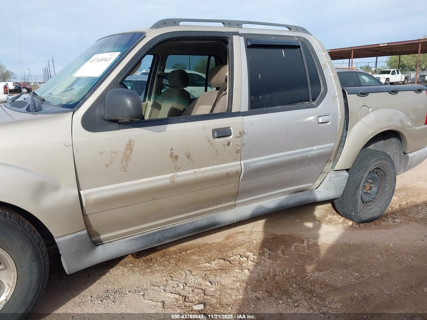 2005 Ford Explorer Sport Trac Adrenalin/Xls/Xlt VIN: 1FMZU67K55UA65010 Lot: 43768943