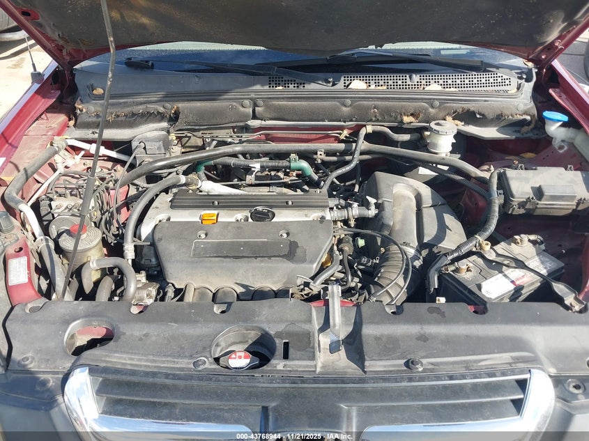 2003 Honda Cr-V Ex VIN: SHSRD788X3U138187 Lot: 43768944