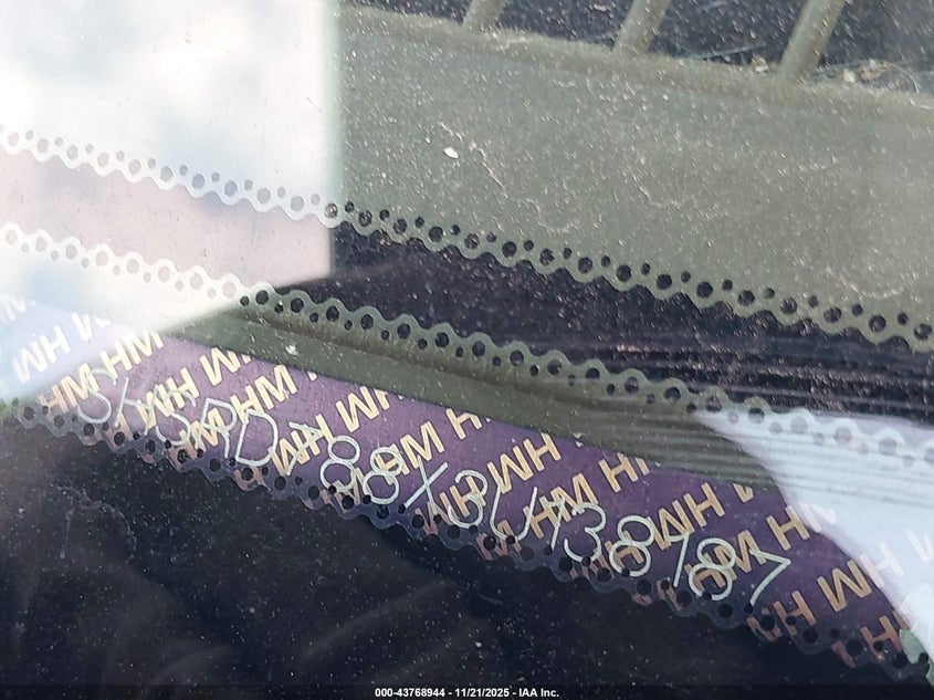 2003 Honda Cr-V Ex VIN: SHSRD788X3U138187 Lot: 43768944