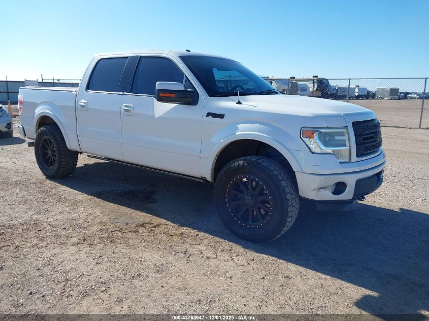 FORD F-150 LIMITED