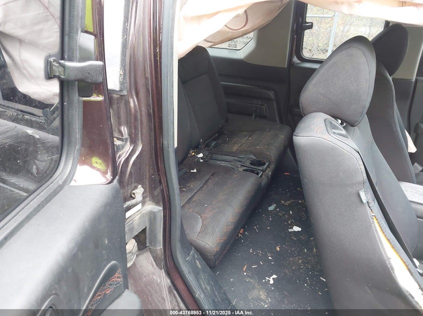 2007 Honda Element Sc VIN: 5J6YH18987L010248 Lot: 43768953