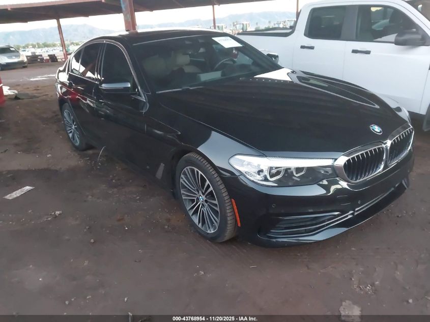 BMW 5 SERIES 540I