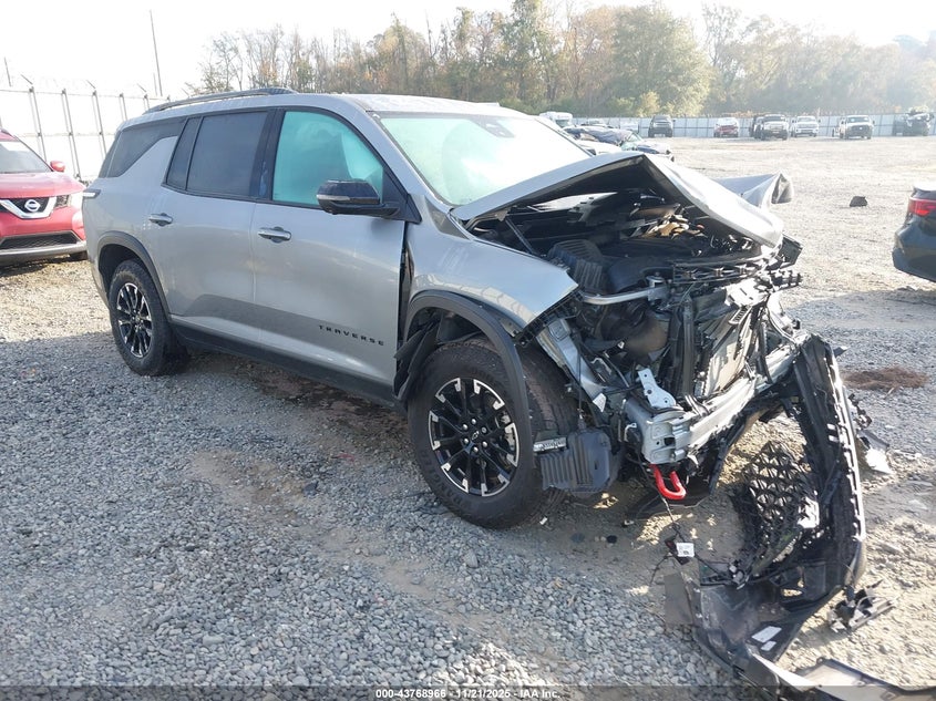 CHEVROLET TRAVERSE AWD Z71