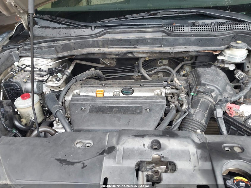 2008 Honda Cr-V Lx VIN: JHLRE38398C055097 Lot: 43768972