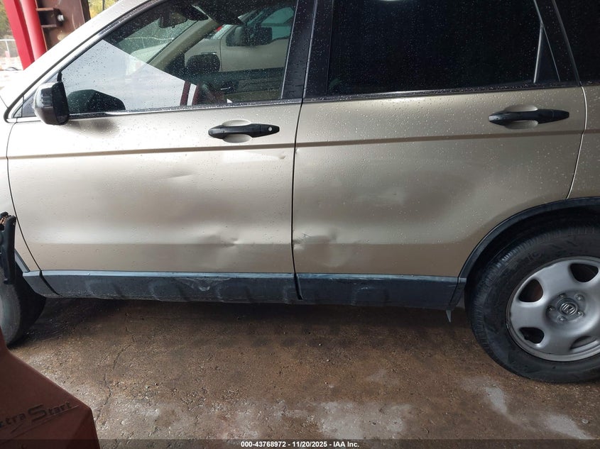 2008 Honda Cr-V Lx VIN: JHLRE38398C055097 Lot: 43768972