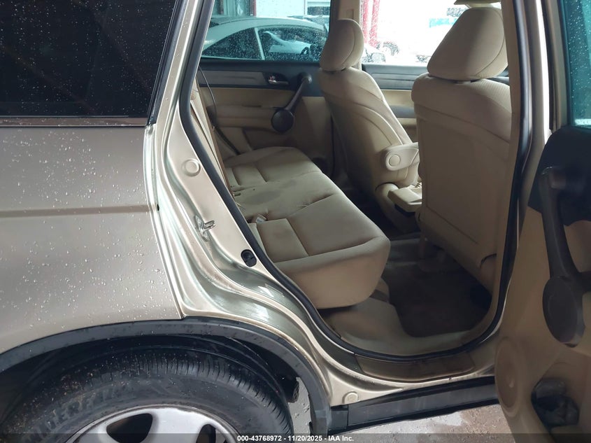 2008 Honda Cr-V Lx VIN: JHLRE38398C055097 Lot: 43768972