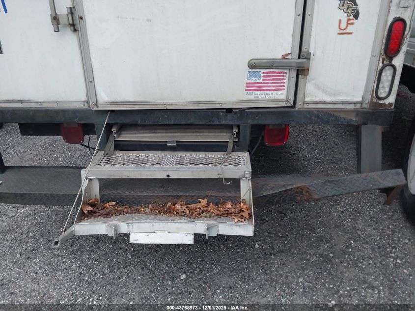 2015 Isuzu Dsl Reg At VIN: JALE5W167F7302414 Lot: 43768973