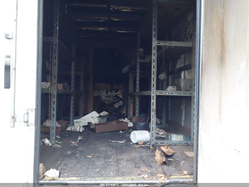 2015 Isuzu Dsl Reg At VIN: JALE5W167F7302414 Lot: 43768973