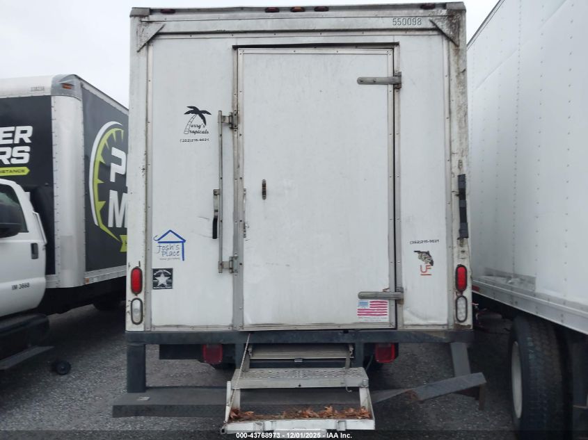 2015 Isuzu Dsl Reg At VIN: JALE5W167F7302414 Lot: 43768973