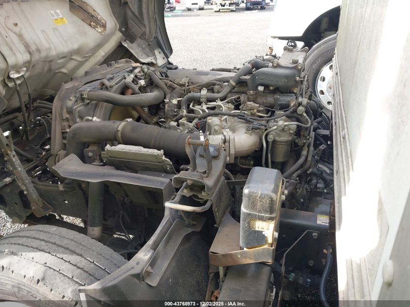 2015 Isuzu Dsl Reg At VIN: JALE5W167F7302414 Lot: 43768973