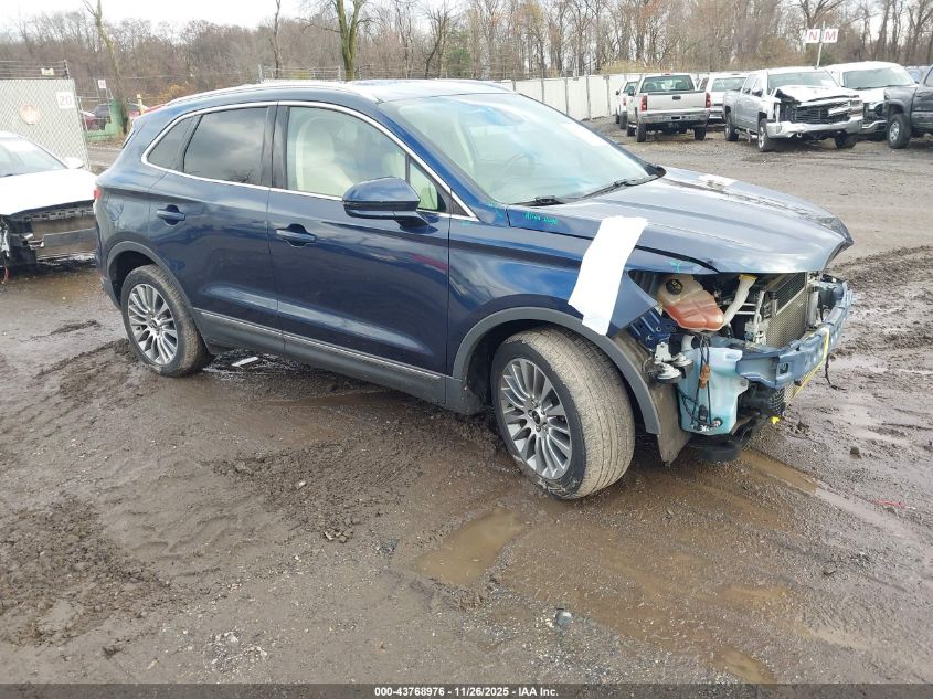 LINCOLN MKC RESERVE