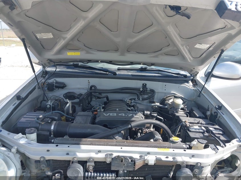 2006 Toyota Sequoia Limited V8 VIN: 5TDZT38A36S280337 Lot: 43768978