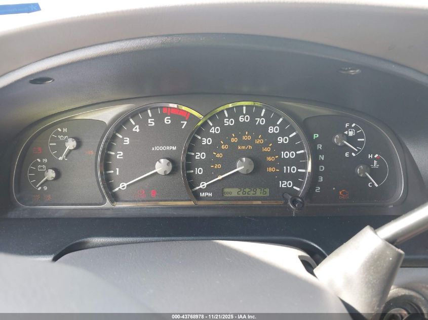 2006 Toyota Sequoia Limited V8 VIN: 5TDZT38A36S280337 Lot: 43768978