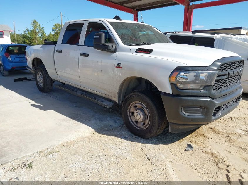 RAM 2500 TRADESMAN 4X4 6 4 BOX