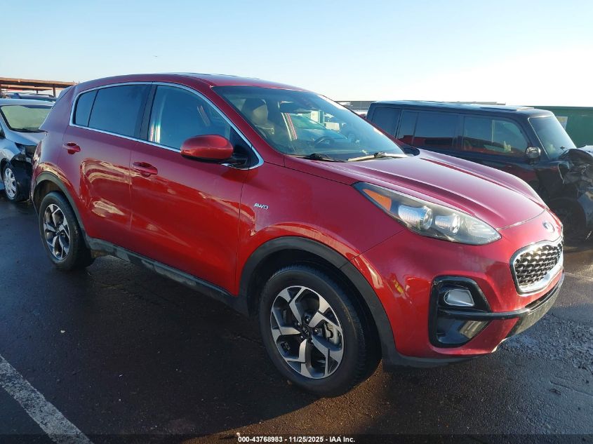 KIA SPORTAGE LX