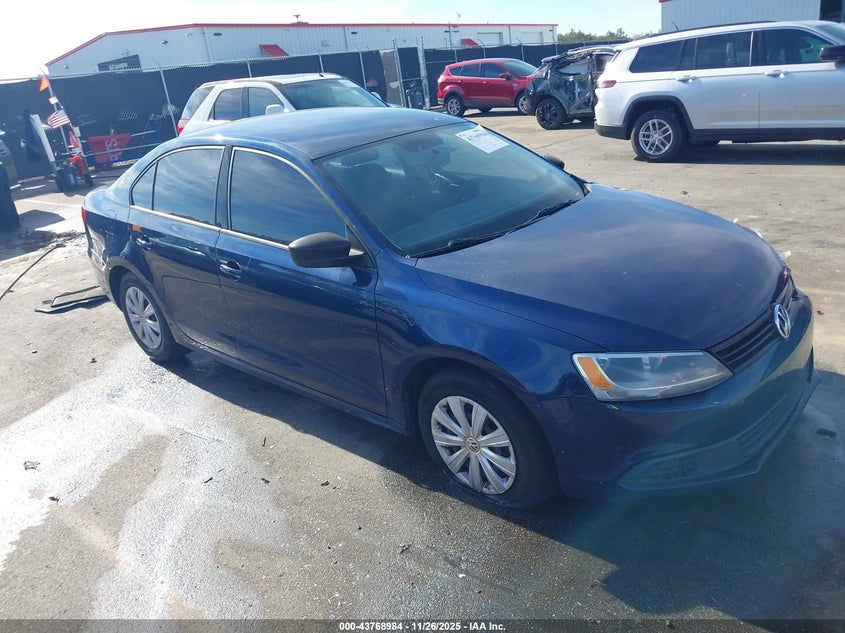 VOLKSWAGEN JETTA 2.0L BASE/2.0L S