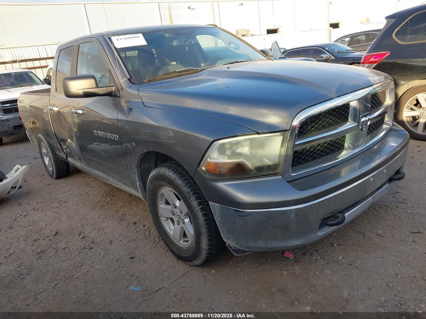 RAM 1500 SLT