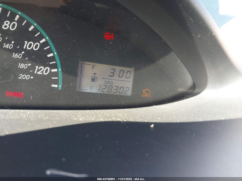 2009 Toyota Yaris VIN: JTDBT903791333074 Lot: 43768991