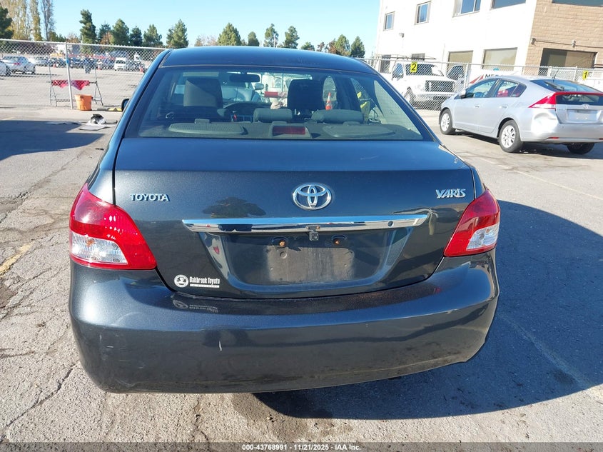 2009 Toyota Yaris VIN: JTDBT903791333074 Lot: 43768991