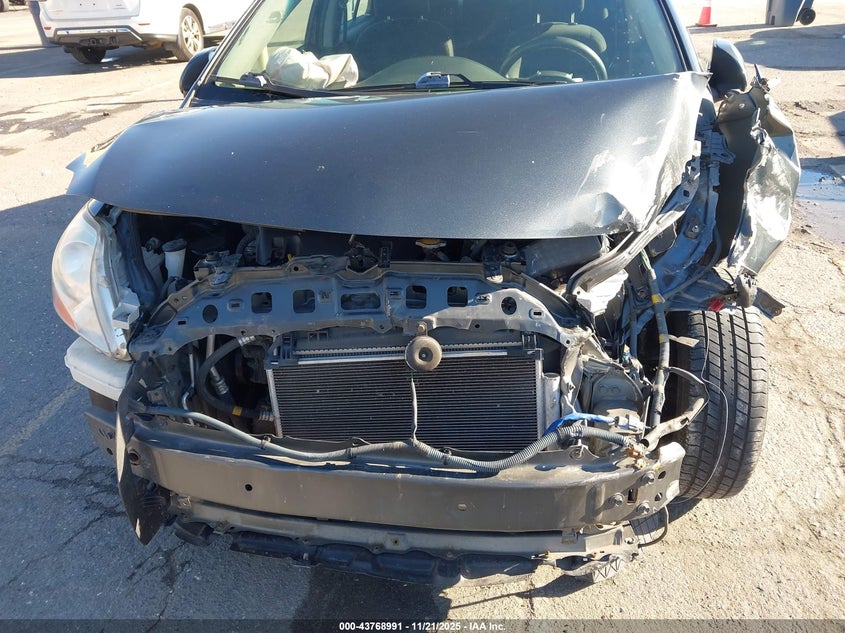 2009 Toyota Yaris VIN: JTDBT903791333074 Lot: 43768991