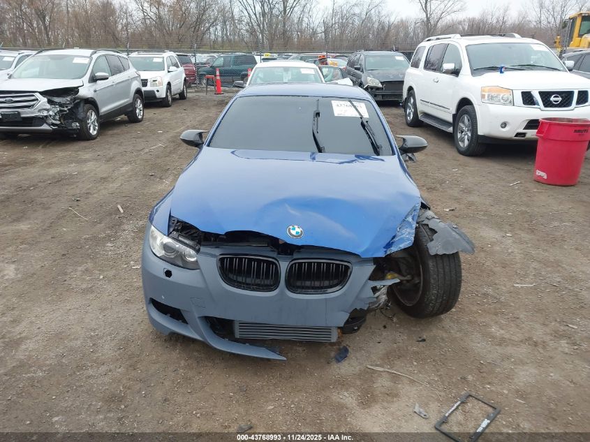 2008 BMW 335I VIN: WBAWL73538PX53684 Lot: 43768993