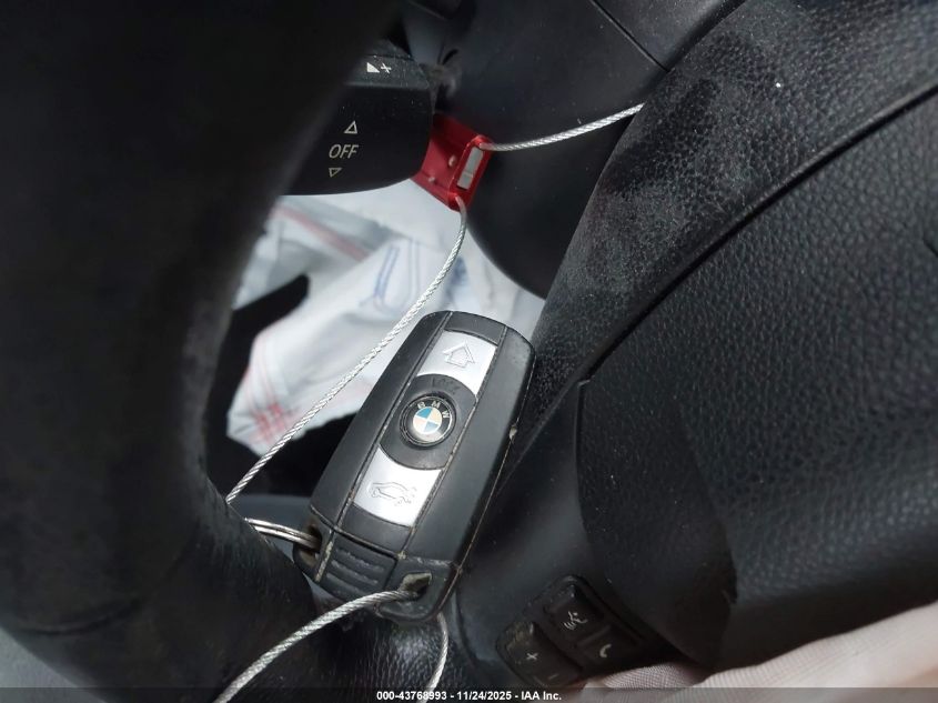 2008 BMW 335I VIN: WBAWL73538PX53684 Lot: 43768993